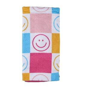 Big SmilesTowel